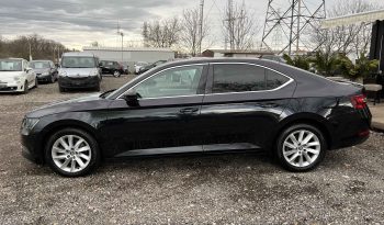 Škoda Superb 4X4 full