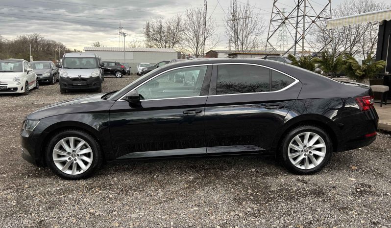 Škoda Superb 4X4 full