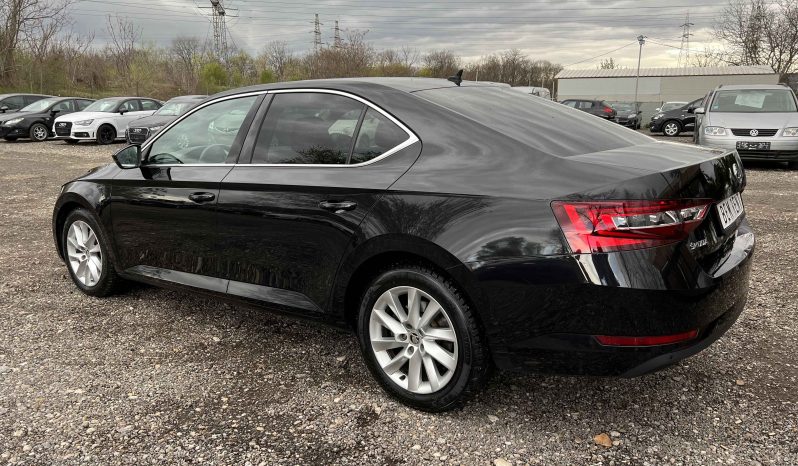 Škoda Superb 4X4 full