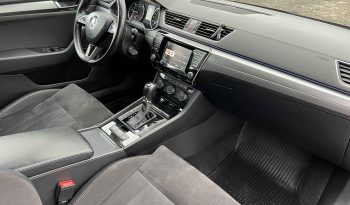 Škoda Superb 4X4 full